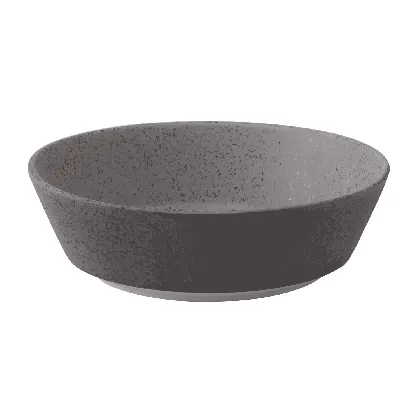 Stone Suppenteller 20cm granit