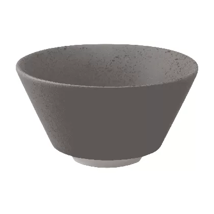 Stone Servierschüssel 20cm granit