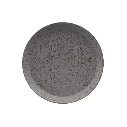 Stone Vorspeiseteller 15cm granit