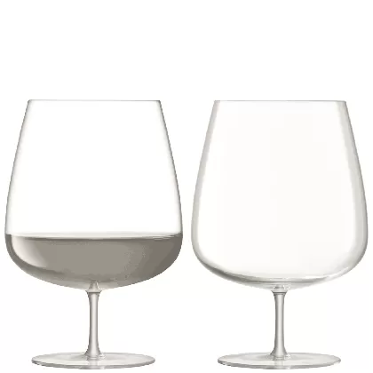 2er Set Bar Culture Cognacschwenker 900ml klar