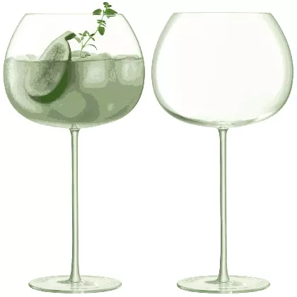 2er Set Bar Culture Ballonglas 940ml klar