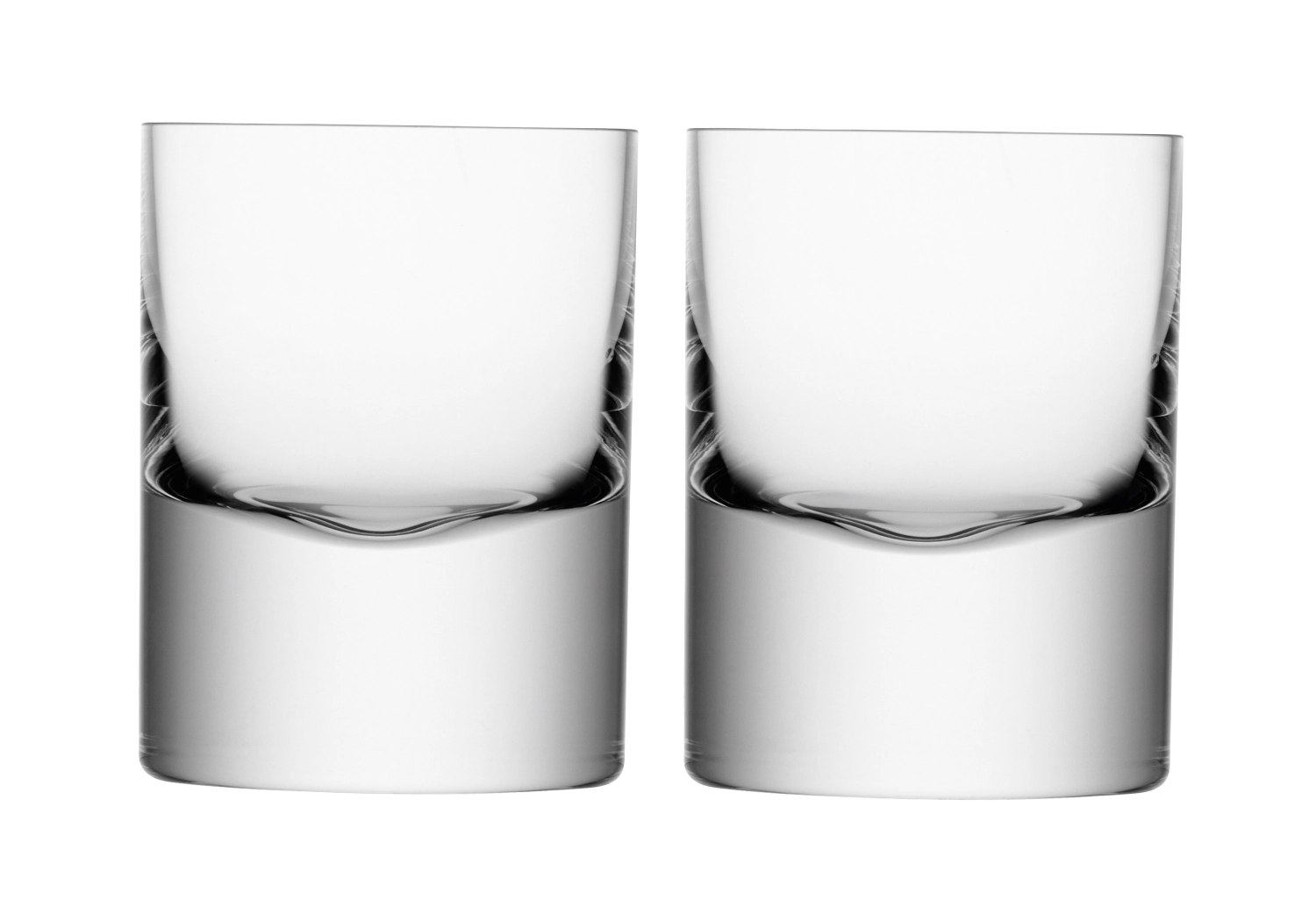 2er Set Boris Whiskyglas 250ml - klar