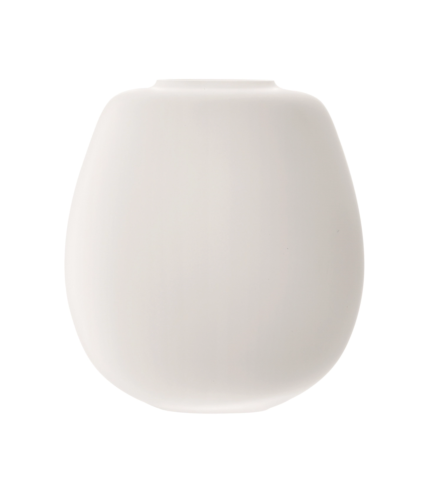 Boulder Vase H31cm Kalken Kette