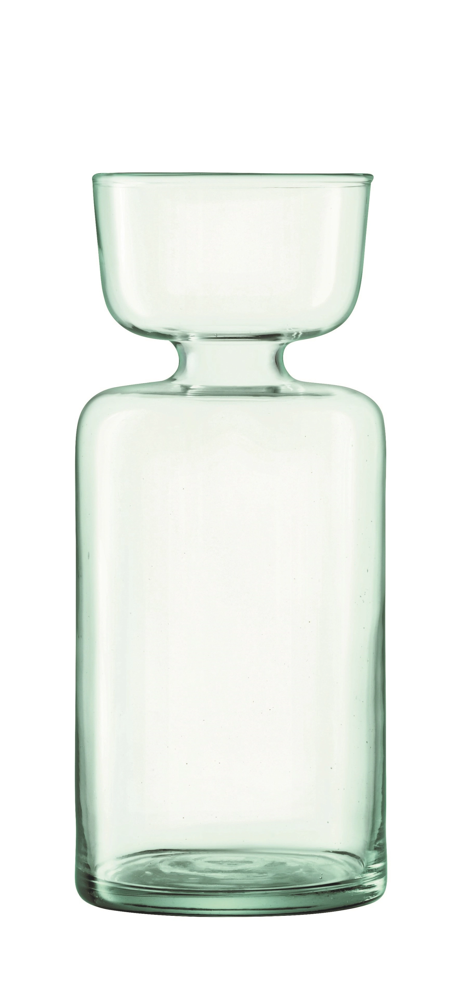 Canopy Vase Zwiebelpflanzer H20cm - recy. Optik