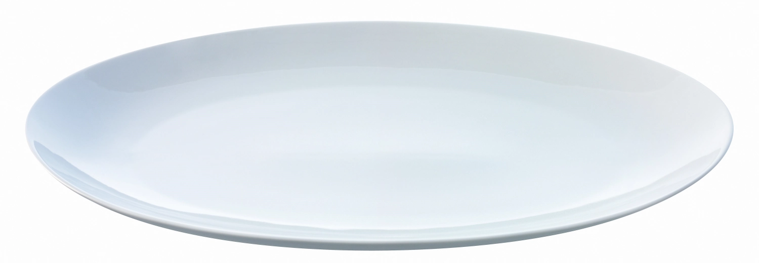 Dine Ovale Platte L42cm W29cm