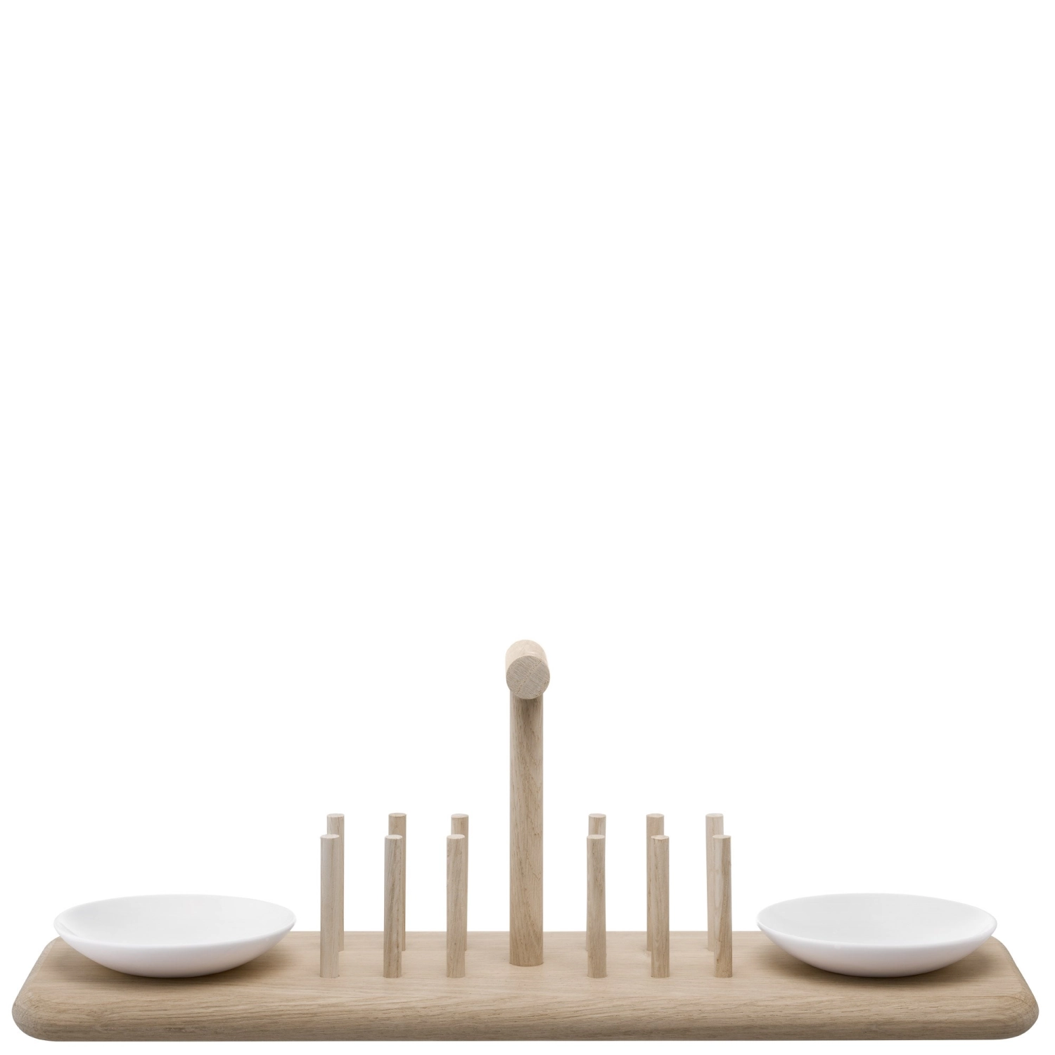 Dine Toast Ständer Eiche L42cm B13.5cm