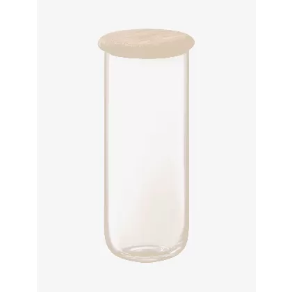 Dine Dose Deckel Eiche Ø12.5cm H14cm