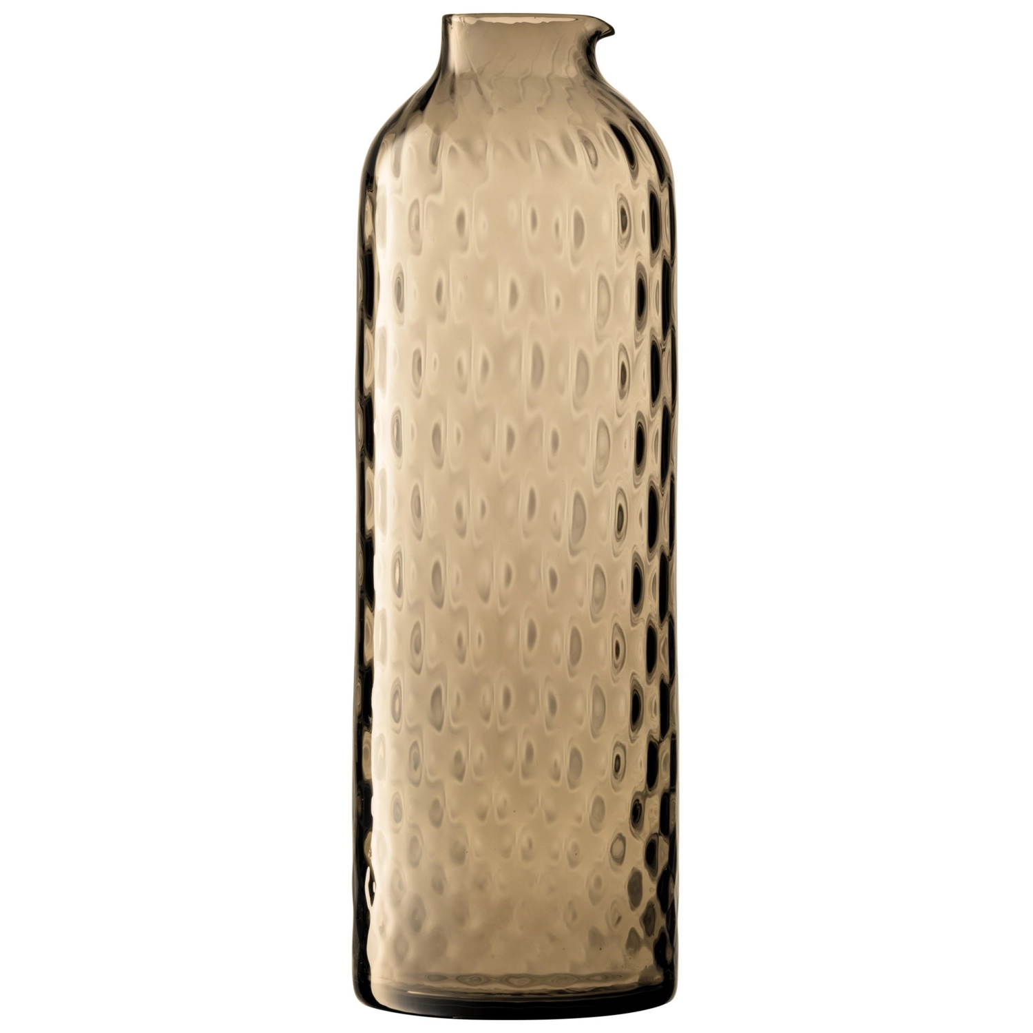 Dapple Karaffe Earth Brown 1L