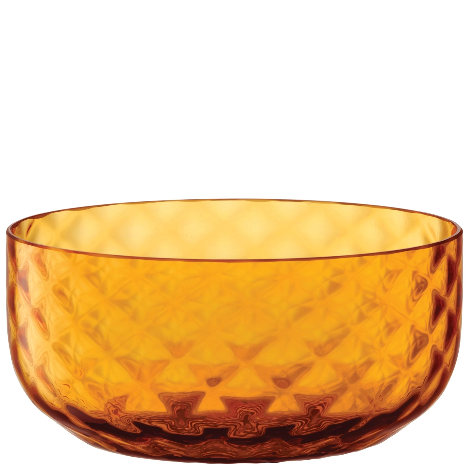 Dapple Schale 12cm sun bernstein
