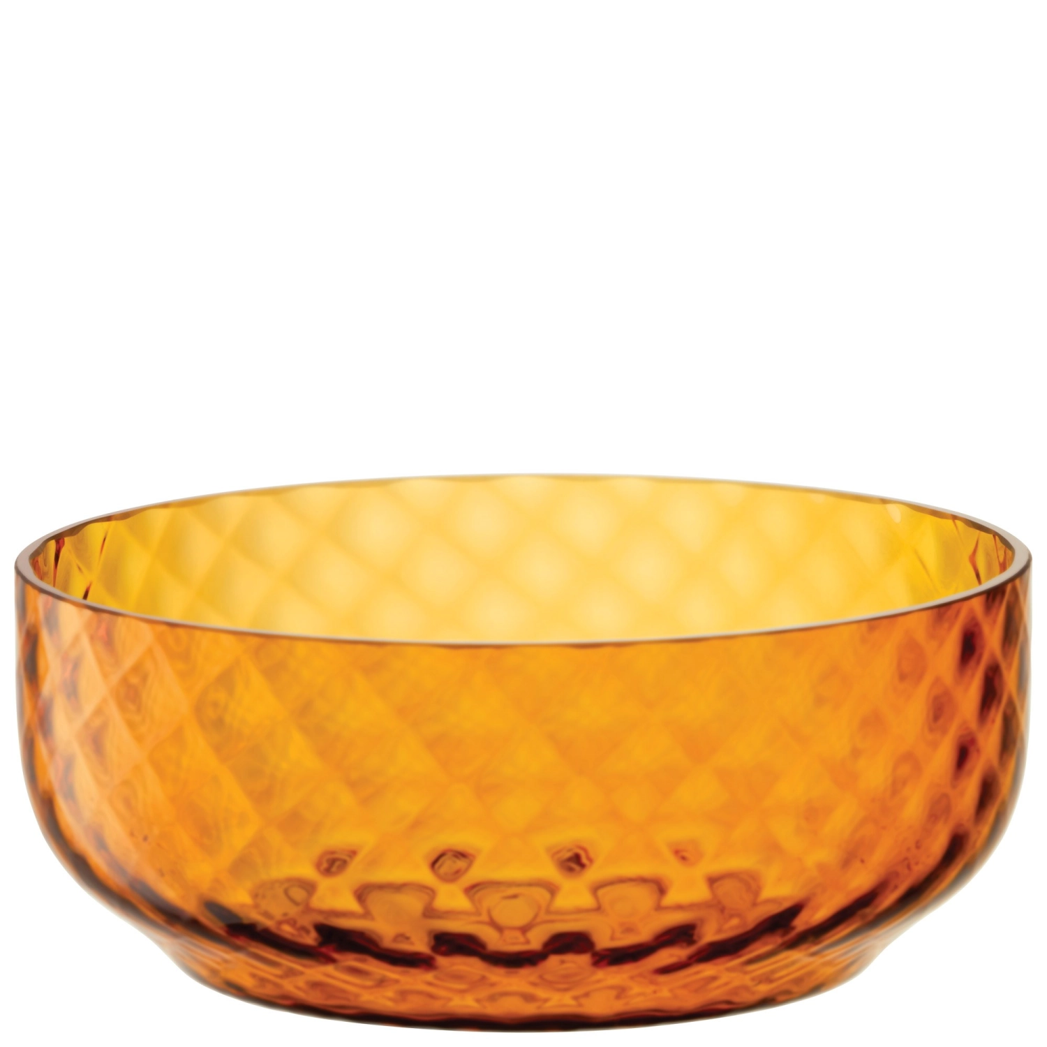 Dapple Schale 22.5cm Sun bernstein