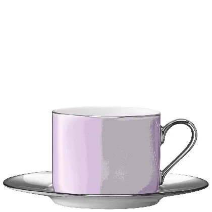 Palazzo Teetasse und UT 250ml - himbeere platin