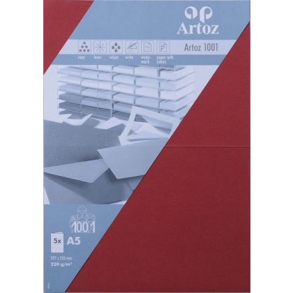 ARTOZ     Karten 1001                 A5