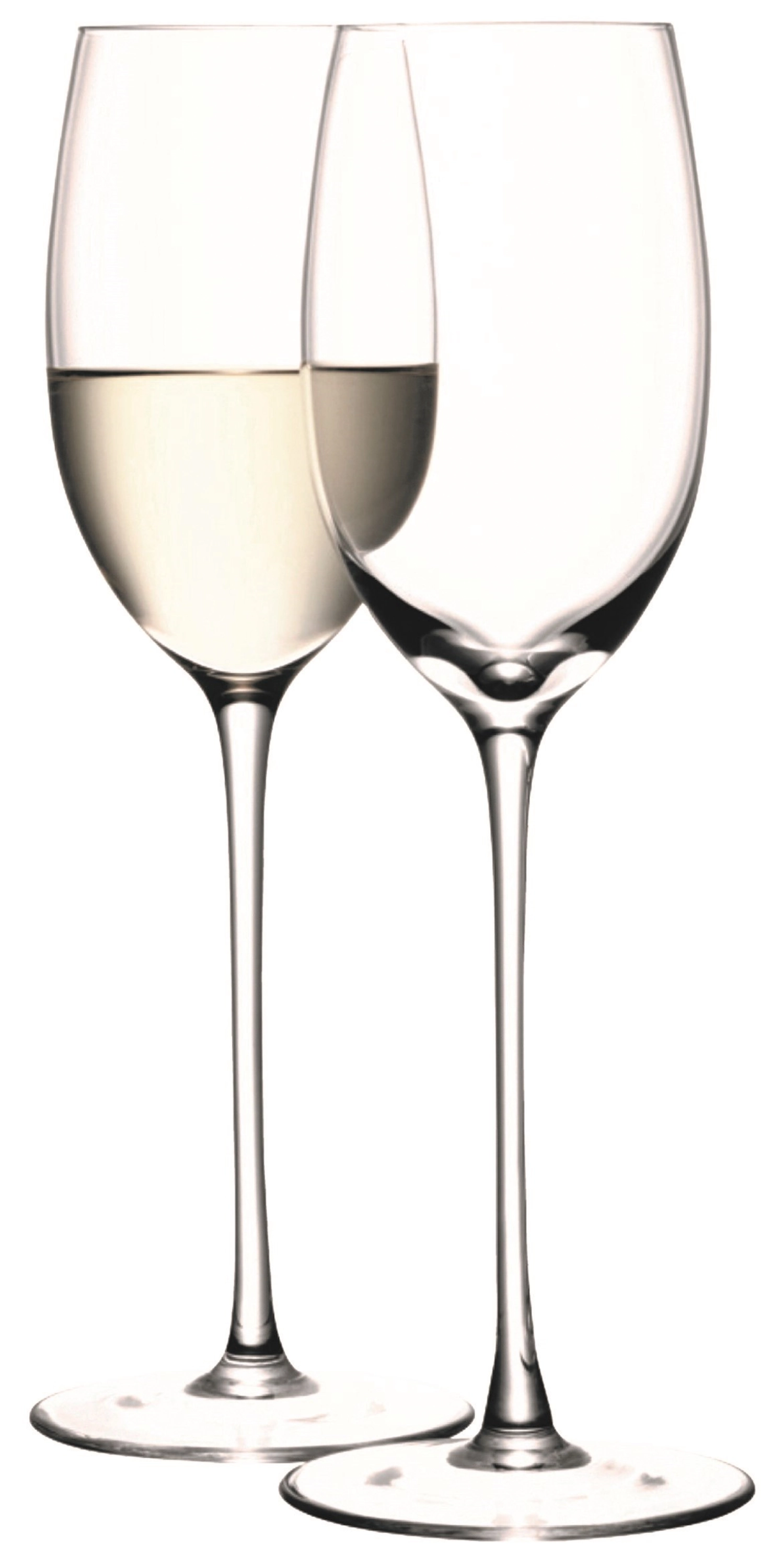 2er Set Wine Wei?weinglas 340ml Klar
