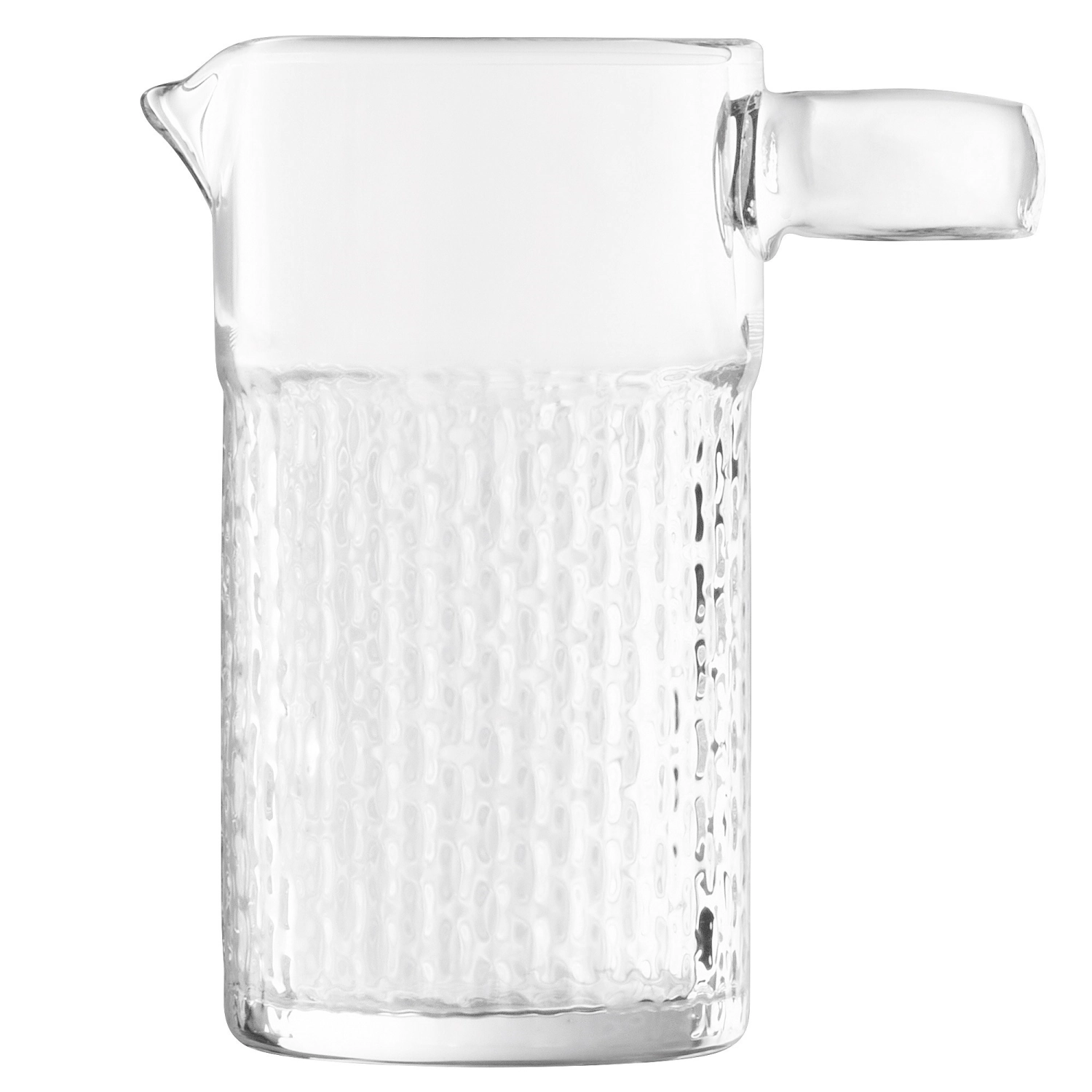 Wicker Krug 500ml - klar