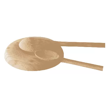 Löffel Halter, Bambus, D13.5cm