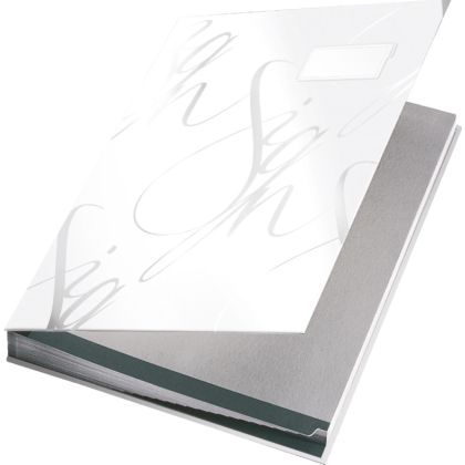 LEITZ     Unterschriftenmappe         A4