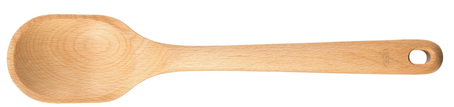 GG Servierlöffel gross, Buche, 31.4cm