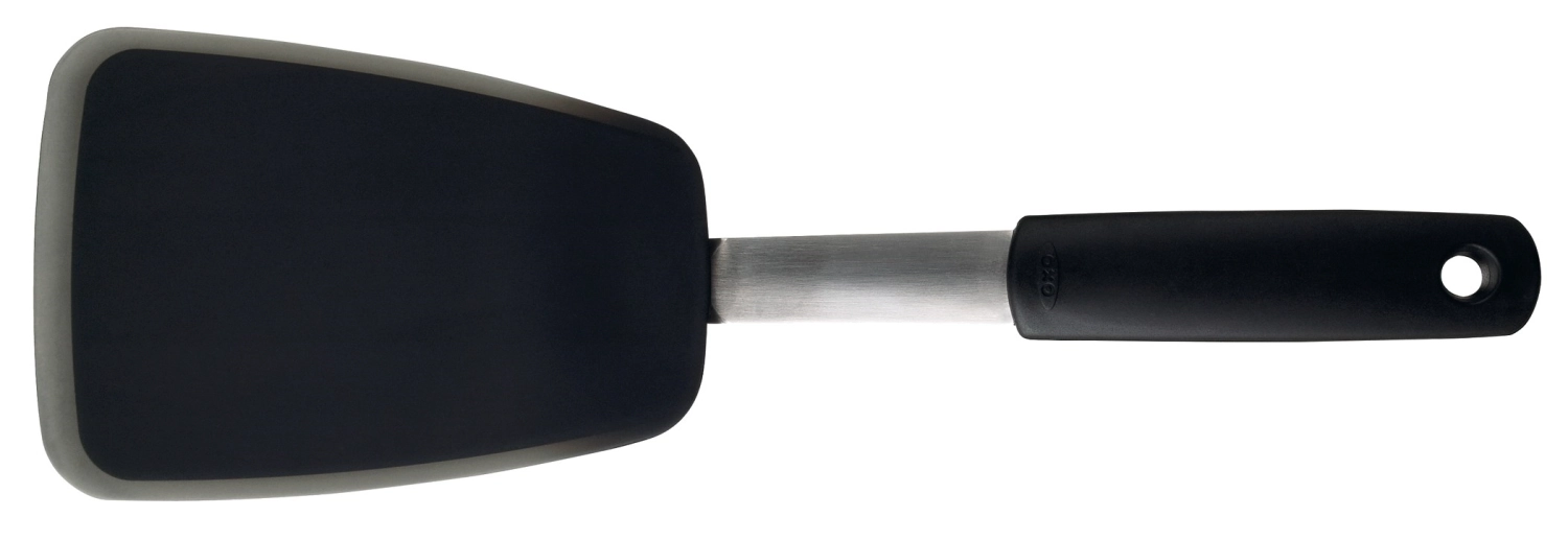 GG Grosser flexibler Silikon-Pfannenwender 31.7cm