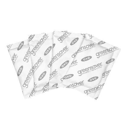 4er Set GG Greensaver Geruchsfilter