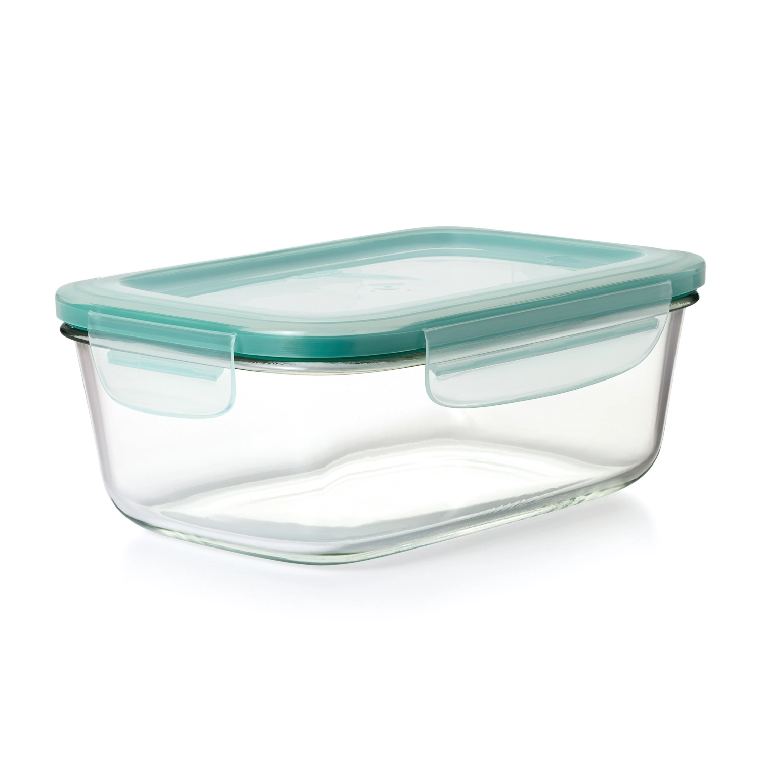 GG SNAP Glas Vorratsbehälter, rechteckig, 1.92 l