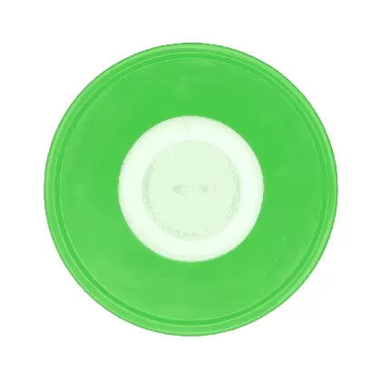 Silikondeckel, grün 15cm