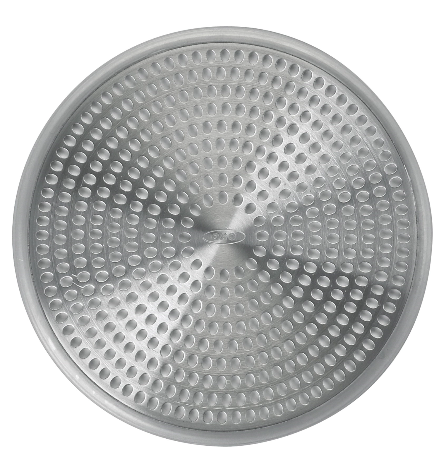 Edelstahlsieb für Duschabflüsse 12cm