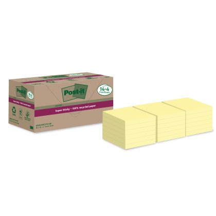 POST-IT   SuperSticky Notes      76x76mm