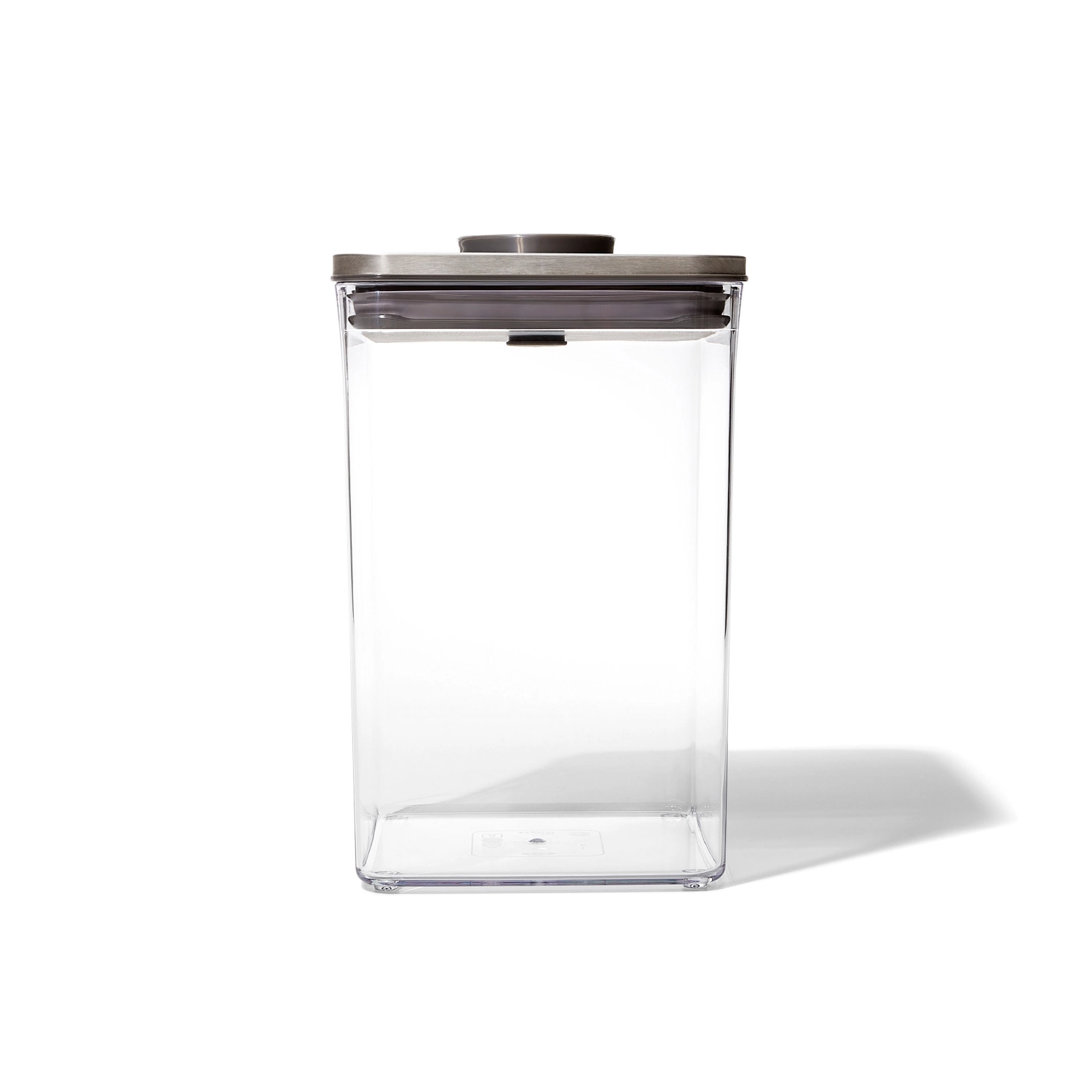 GG STL POP Behälter, quadratisch, mittel, 4.2L