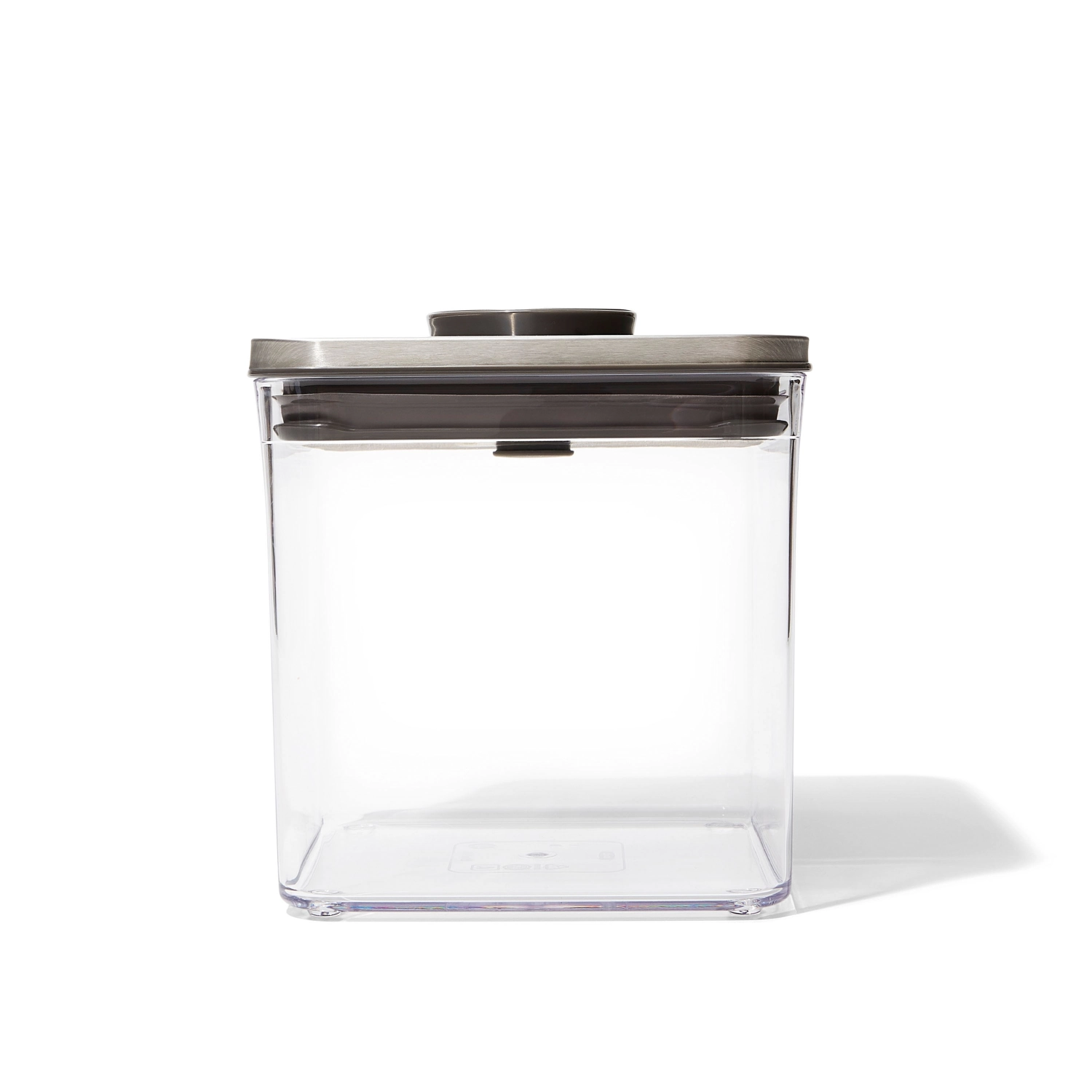 GG STL POP Behälter, quadratisch, 2.6L