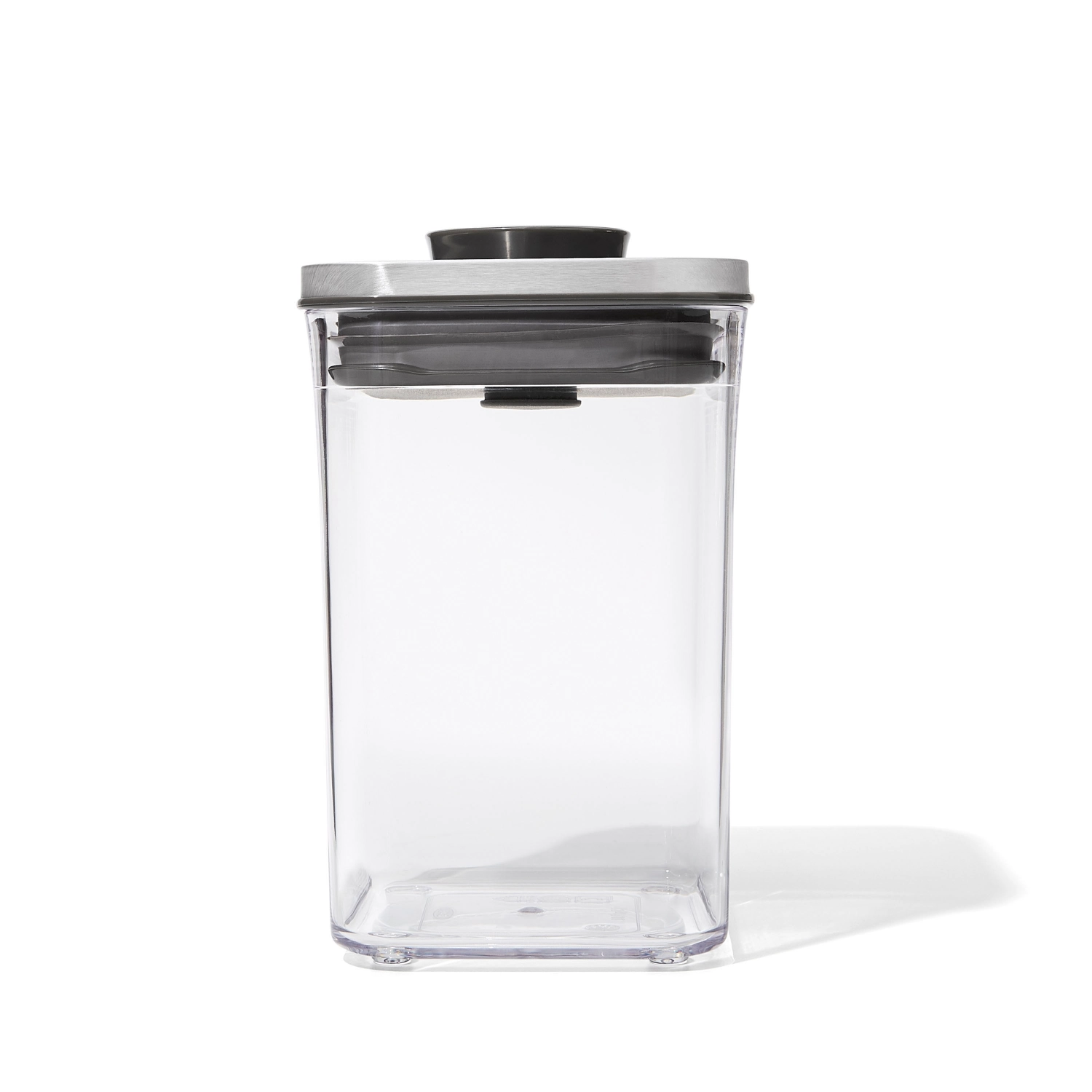GG STL POP Behälter, quadratisch, klein, 1.0L