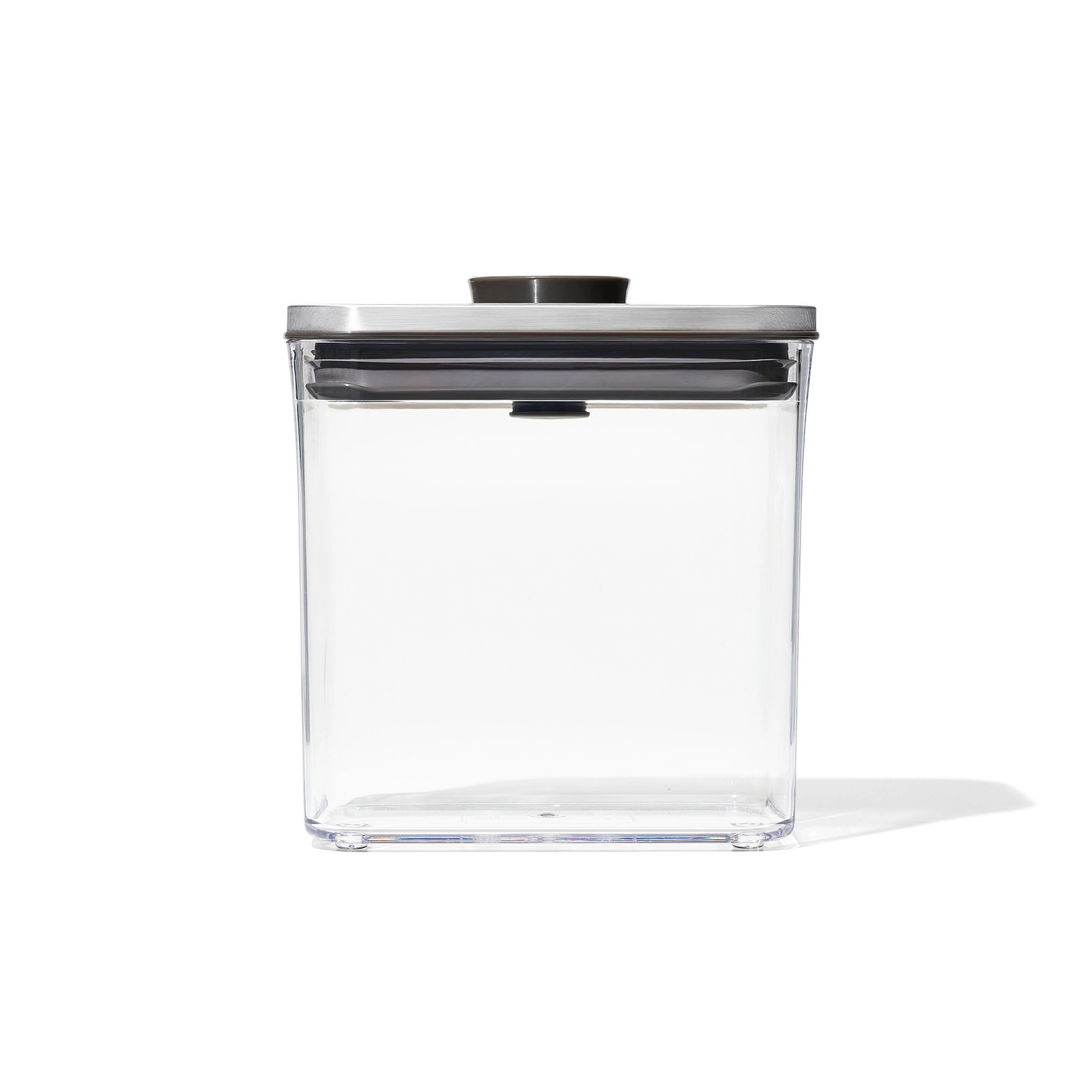 GG STL POP Behälter, recht., klein, 1.6L