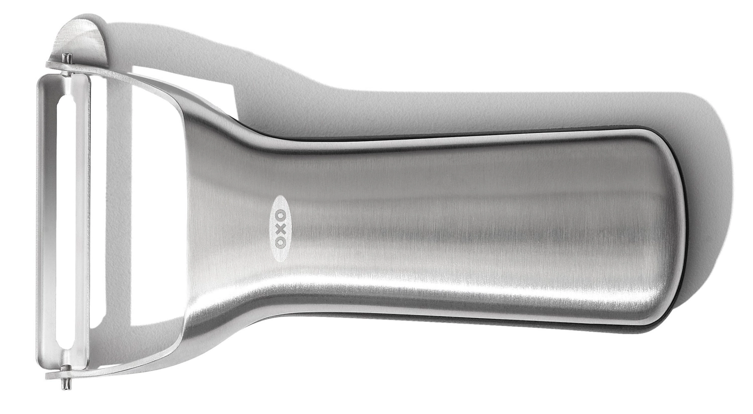 GG STL Schäler schwenkbar, 19cm