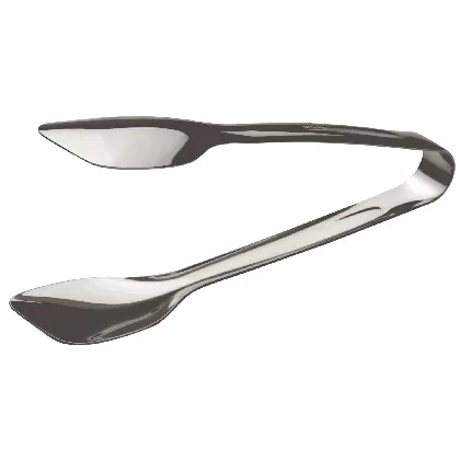 Servierzange 18cm