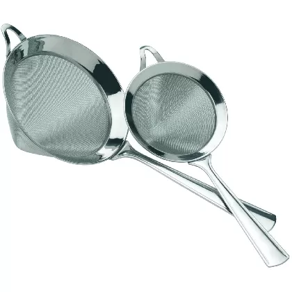 Spitzsieb mit Stiel 7cm