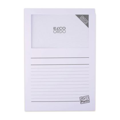 ELCO      Organisationsmappe OrdoZero A4