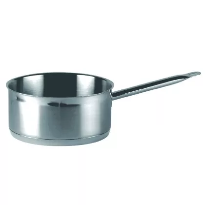Basic Stielkasserolle D24cm H11cm 5lt