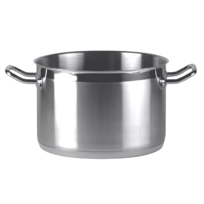 Basic Kochtopf halbhoch D32cm H20cm 16.1lt