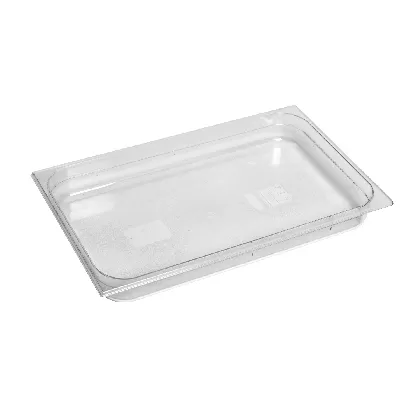 GN Behälter 1/1 Polycarbonat H6.5cm transparent