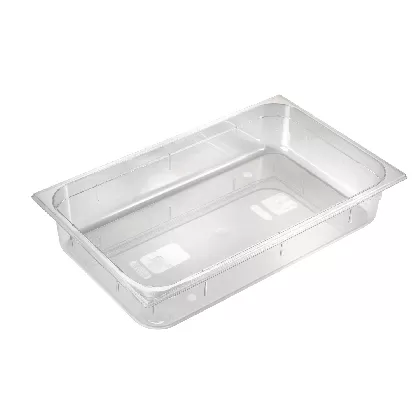 GN Behälter 1/1 Polycarbonat H10cm transparent