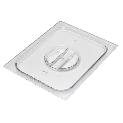 GN Deckel 1/2 Polycarbonat transparent