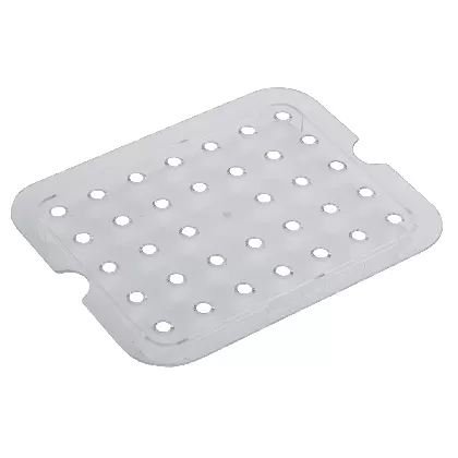 GN Einlageboden 1/2 Polycarbonat H2.5cm transparent
