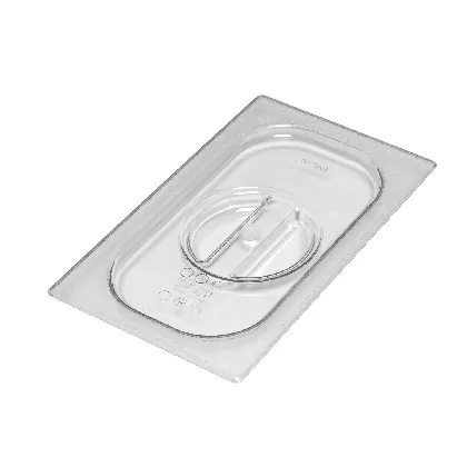 GN Deckel 1/4 Polycarbonat transparent