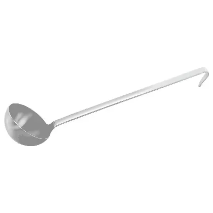 Schöpfer 1tlg D12cm 0.5lt L52cm