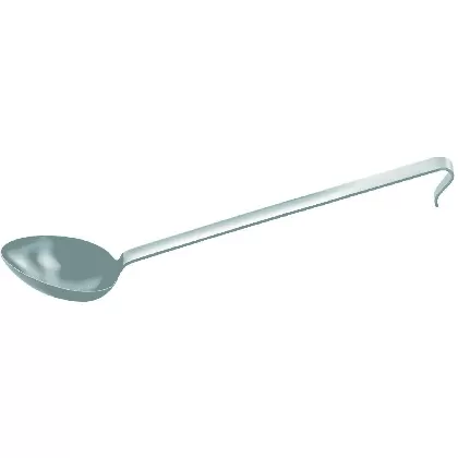 Saucenlöffel gerade 1tlg 40.5cm 0.1lt