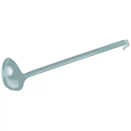 Saucenlöffel seitlicher Ausguss 1tlg 37cm