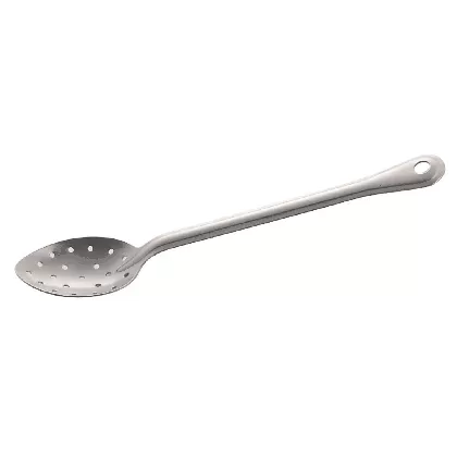 Grosser Löffel perforiert 1tlg 33.5cm
