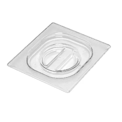 GN Deckel 1/6 Polycarbonat transparent