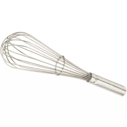 Schneebesen 8 Drähte 60cm Edelstahl