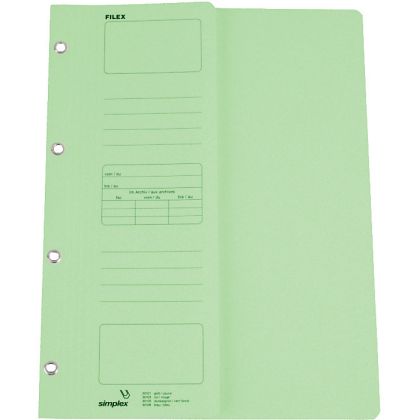 SIMPLEX   Filex-Mappen                A4