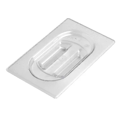 GN Deckel 1/9 Polycarbonat transparent
